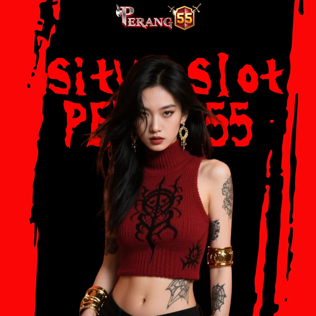 Perang55 : Agen Slot Gacor Yang Bikin Kaya Raya Mendadak Main Di Slot Perang55