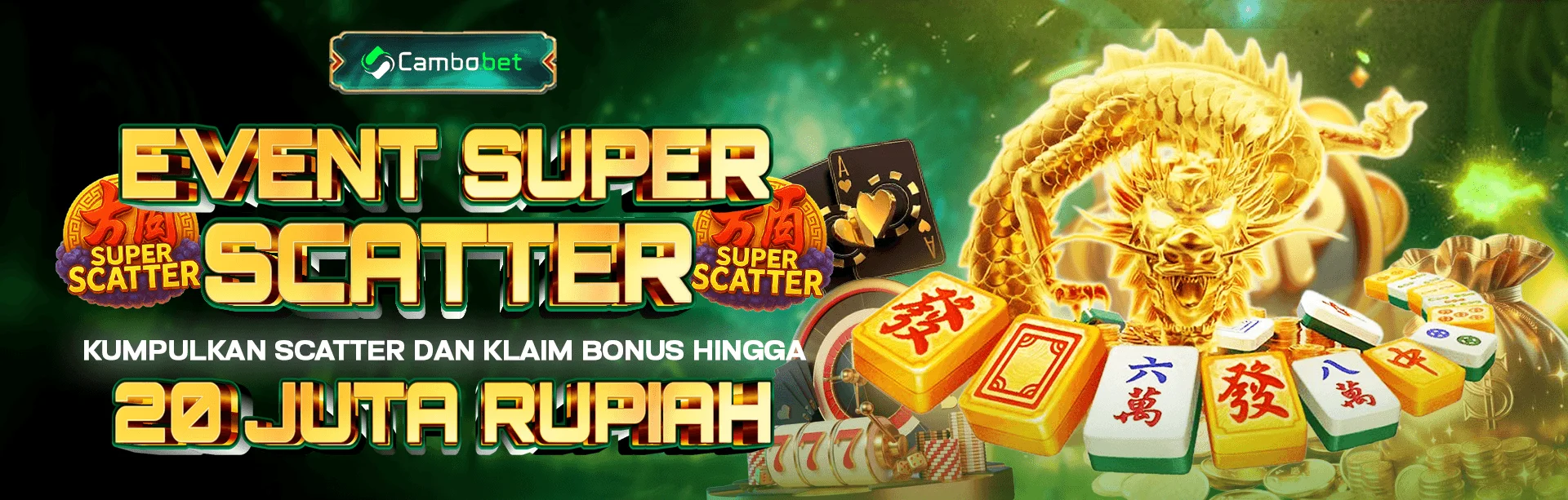 EVENT SUPER SCATTER