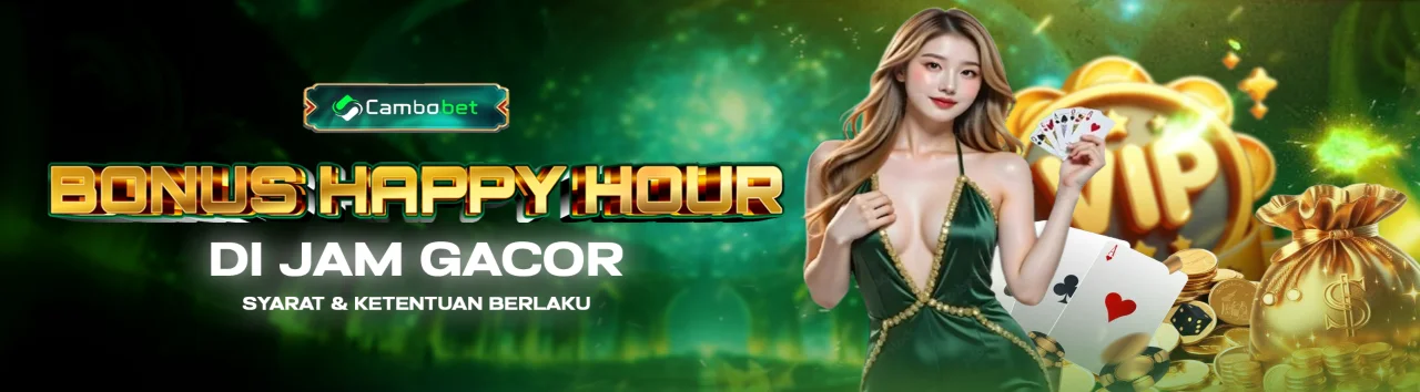 HAPPY HOURS