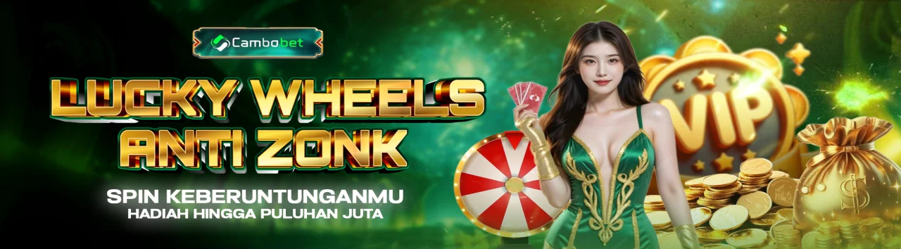 LUCKY WHEEL