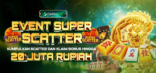 EVENT SUPER SCATTER