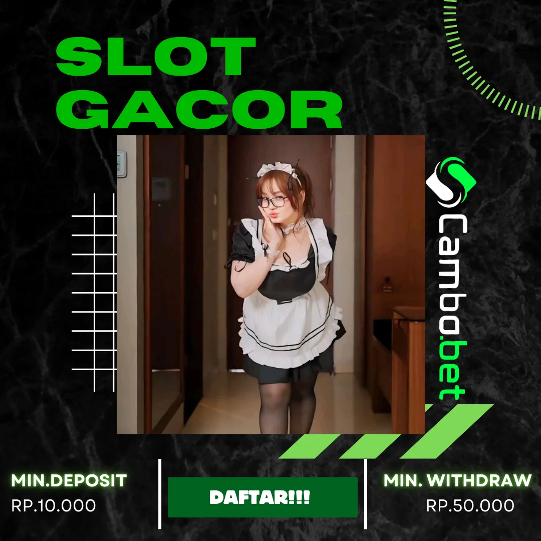 CAMBOBET : Link Situs Slot Gacor Hari Ini Di Akun Slot Demo Mahjong Mudah Maxwin

