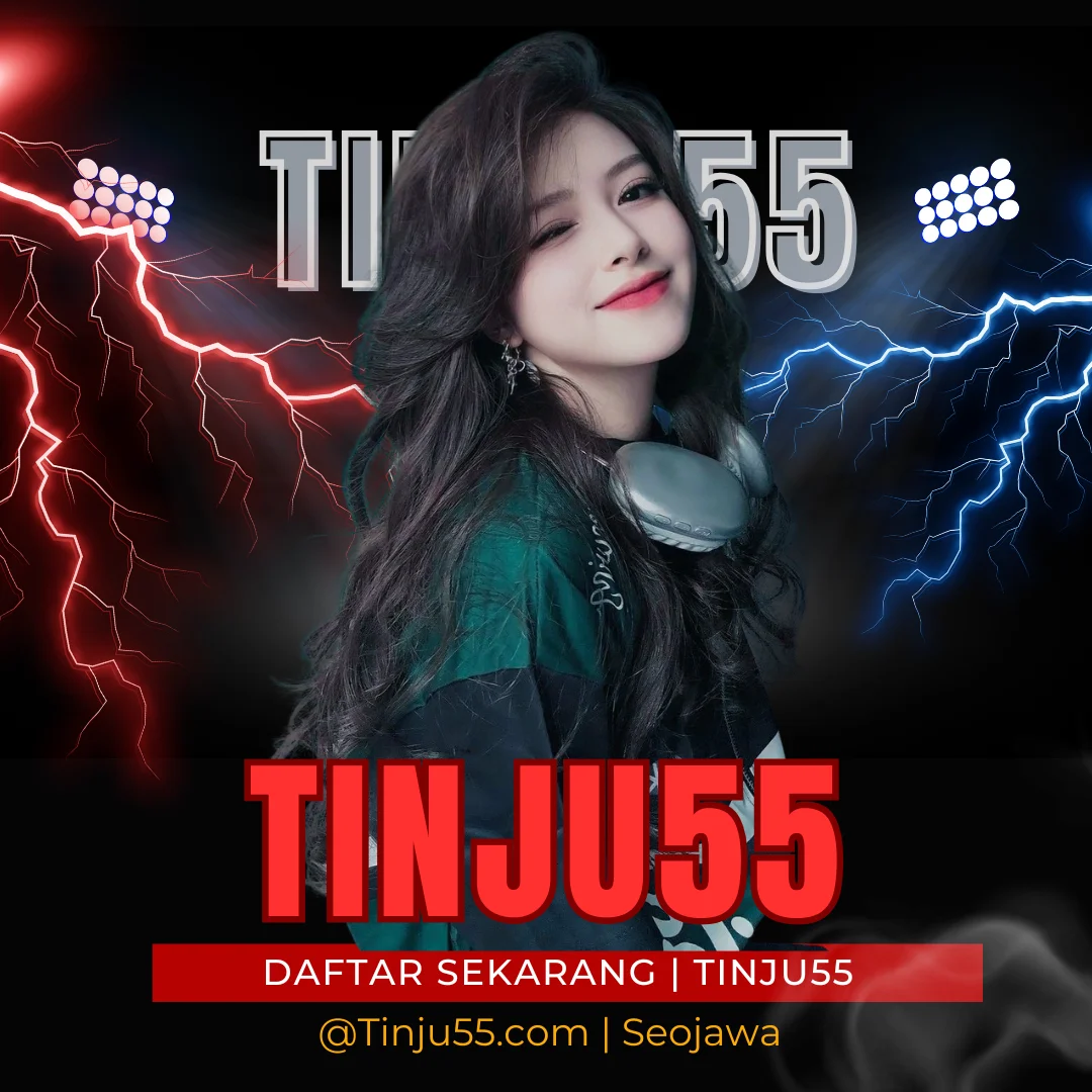 TINJU55: Situs Slot Online Gacor Terpercaya 2025 dengan Jackpot Maxwin Mudah Didapat Sampai ratusan Juta