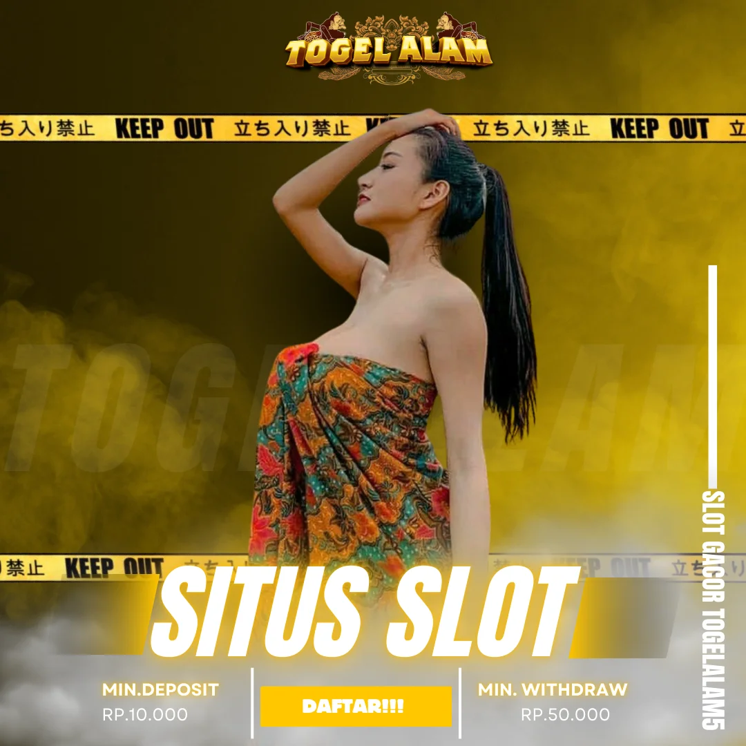 TOGELALAM ✈️ Situs Slot Gacor Online Link Server Luar Negri Paling Populer Di Indonesia Bikin Ketagihan  