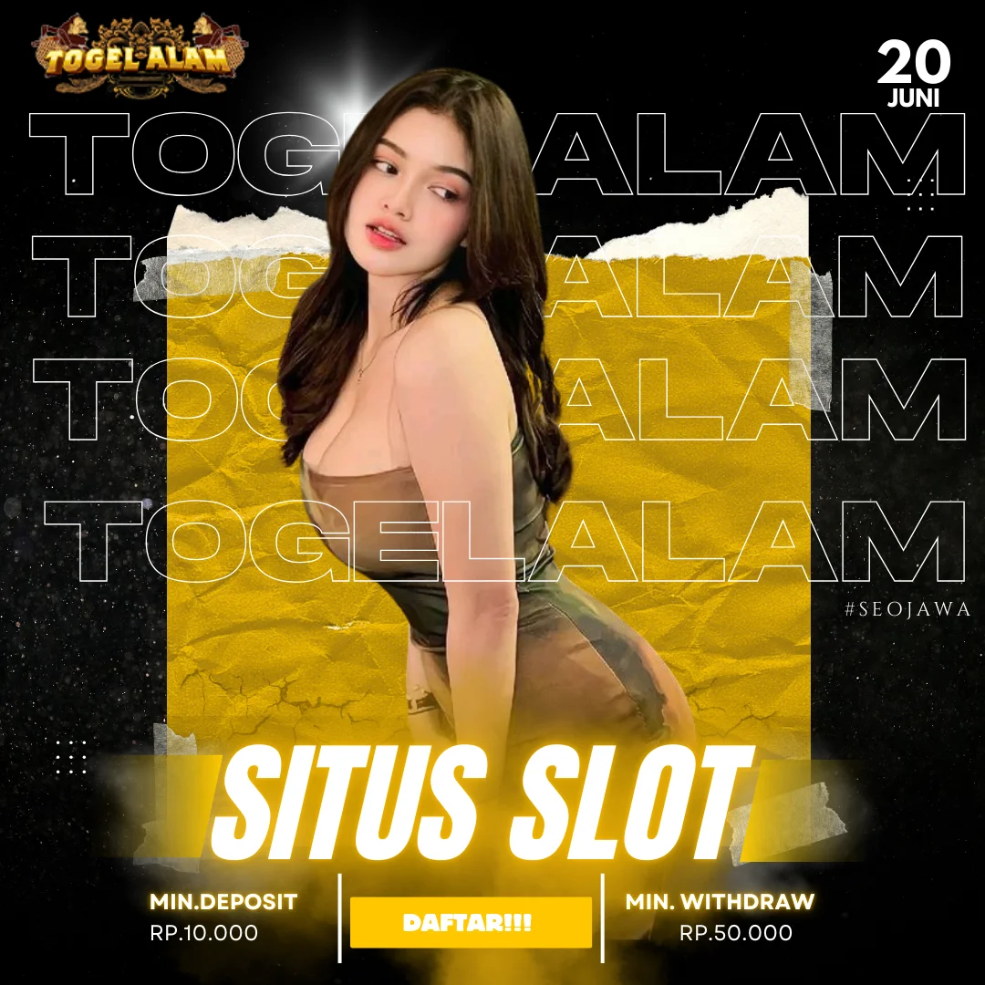 TOGELALAM ✈️ Link Situs Toto Slot Daftar Bandar Togel Online Tergacor Di Indonesia No 1