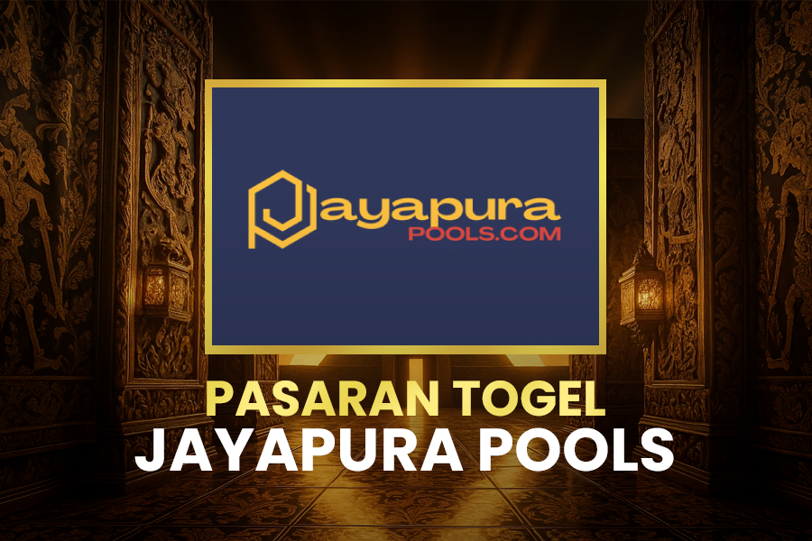 Prediksi Togel Jayapura Pools
