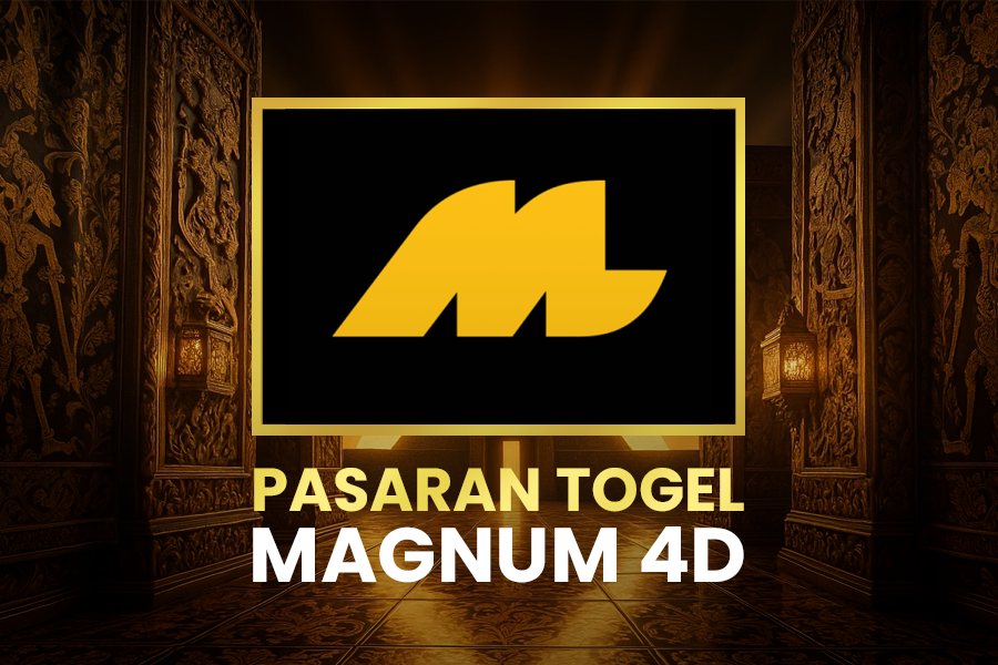 Prediksi Togel Magnum 4d